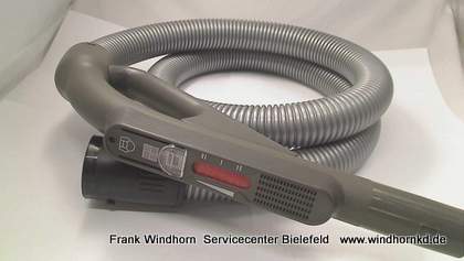 Schlauch Schwarz Silence Force 