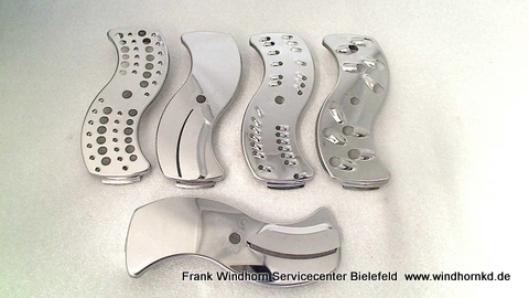 Schneid,-Raspeleinsätze Set FP