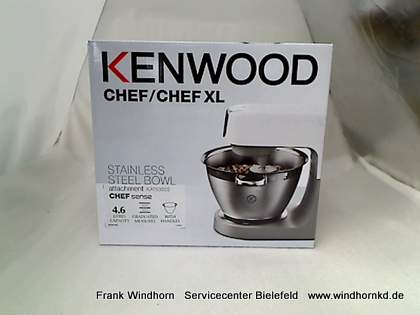 Stahlschüssel rostfrei