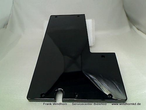 Melitta 6592875 Rückwand 693 Schwarz für Kaffeevollautomaten