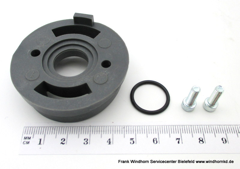 S/SPEED OUT ASSY O'RING/SCREWS