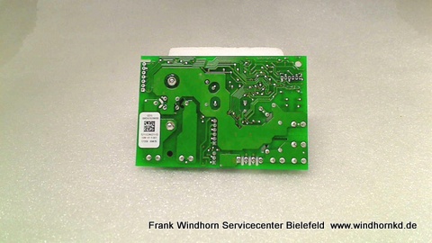 Platine ( Leistungsplatine ) EN500