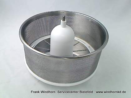 Siebfilter metall FP9