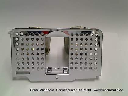 Tassenabstellfläche 