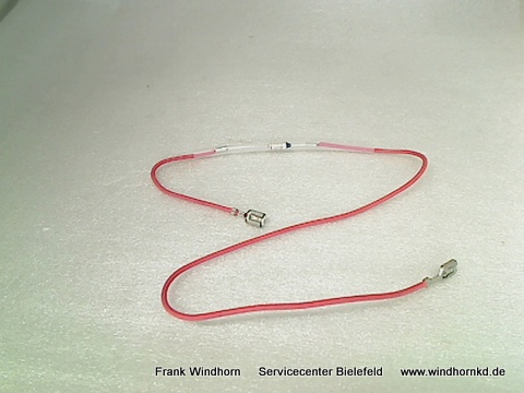 Thermosicherung für die ECAM 656 Serien