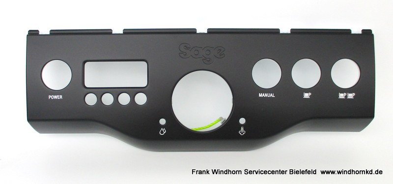 Control Panel SES920BTR