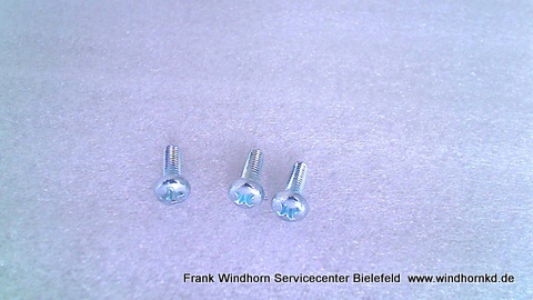 SPIGOT SCREW-PACK 3 KVL6/KVC5