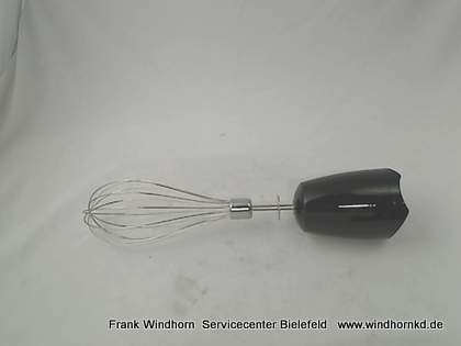 Braun Schneebesenaufsatz