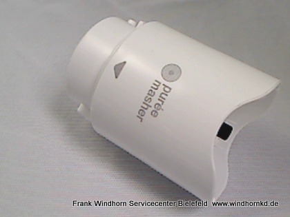 Getriebebox mit Dämpfer  HB