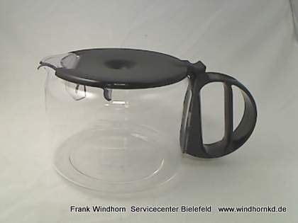 Kanne kpl. 10-Tassen KFK10L