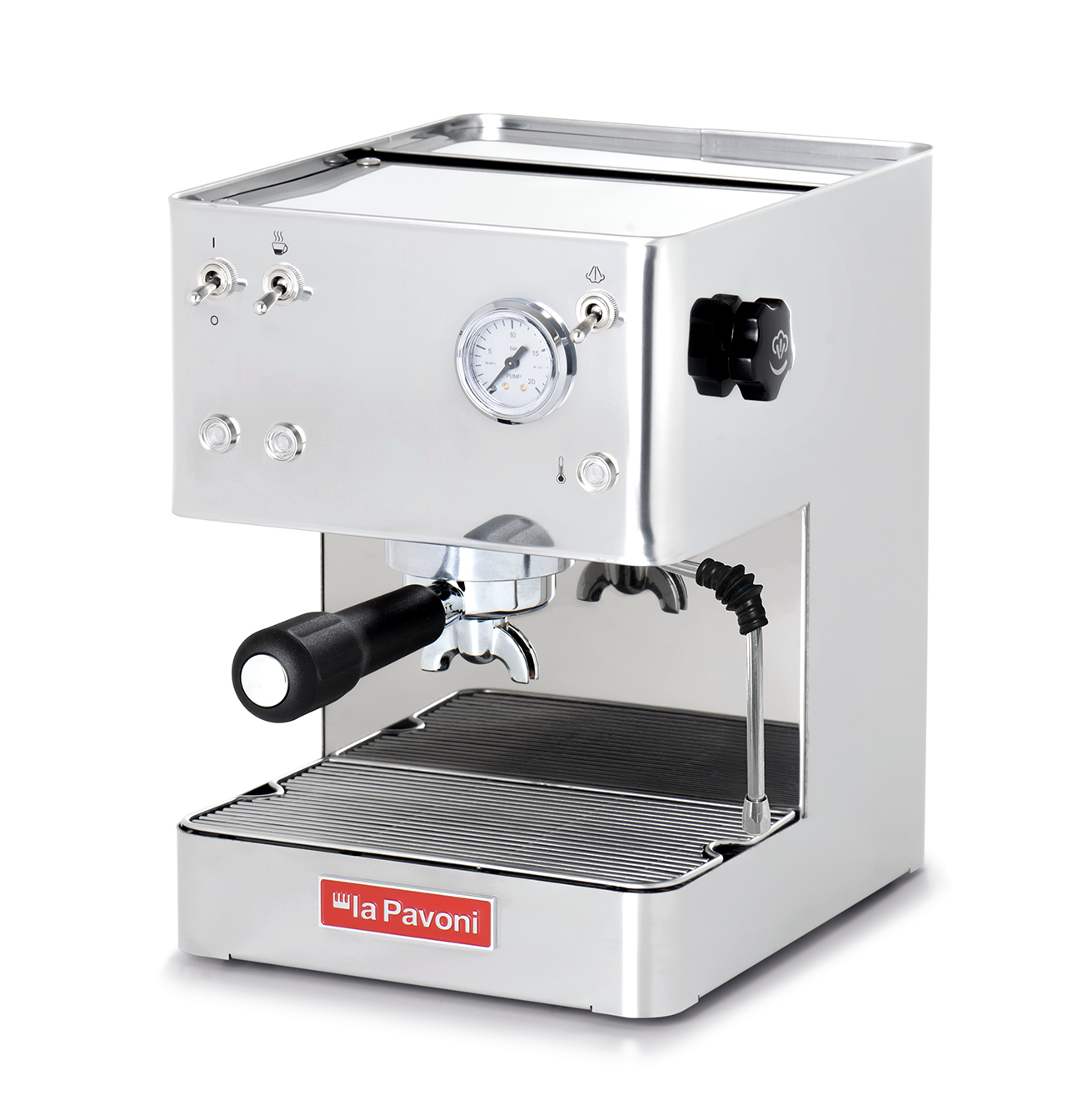 Gebrauchsspuren: LaPavoni Casa Bar LPMCBS01EU