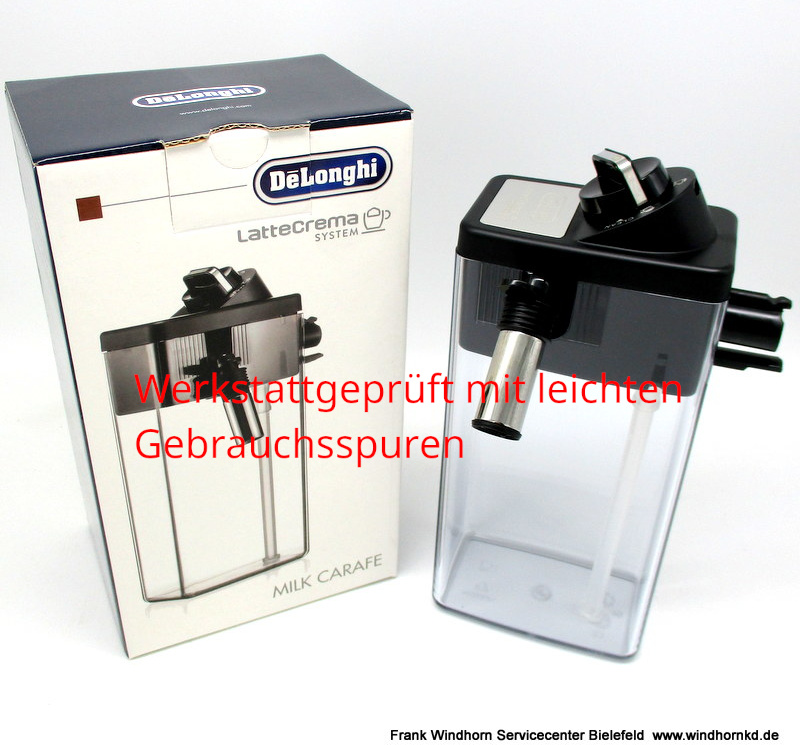 DeLonghi Milchbox ECAM28/44/45 Werkstattgeprüfte Retoure 