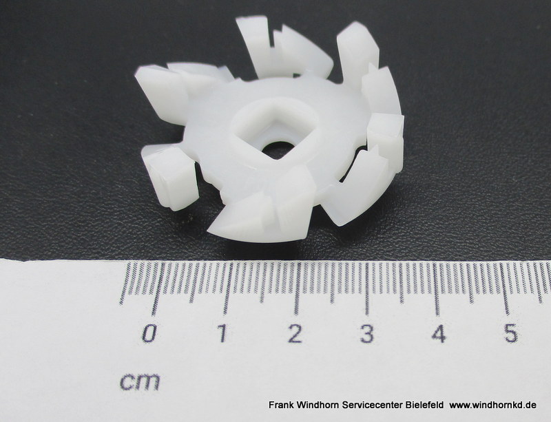 Braun Kupplung AS00000037 –  Mitnehmer für Standmixer & Blender