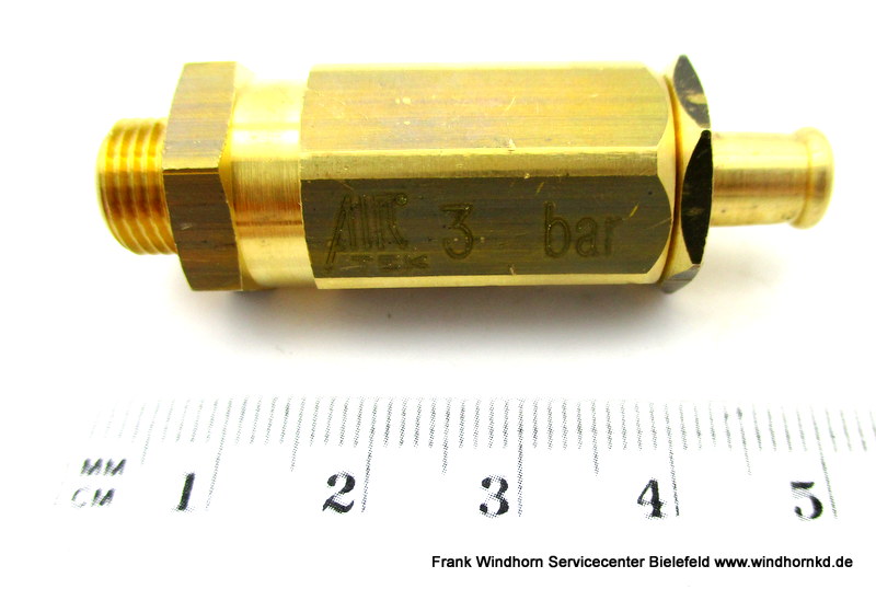 Sicherheitsventil PL62X 
