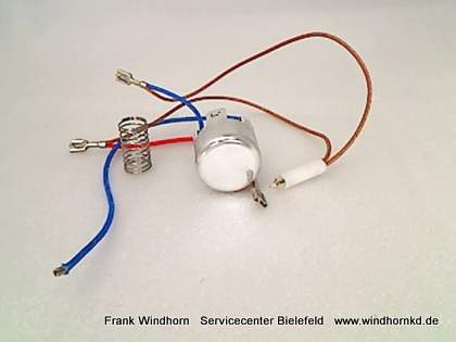 Sicherung+Lampe+Feder