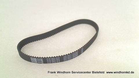 TIMING BELT KVL6/KVC5
