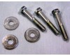 Antriebsbolzen + Scheibe