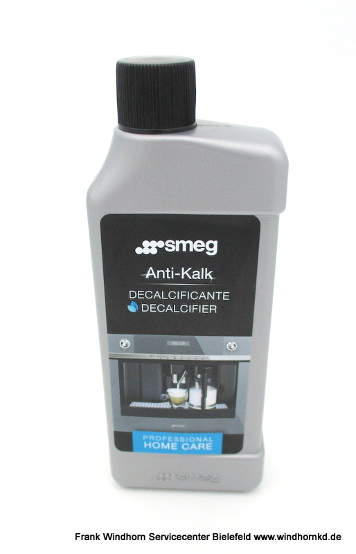 ANTI-KALK Entkalker 250ml für SMEG Kaffeemaschinen