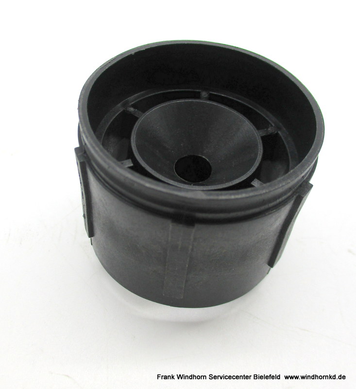 Sette Cone Burr Holder (Standard 6 Fin)