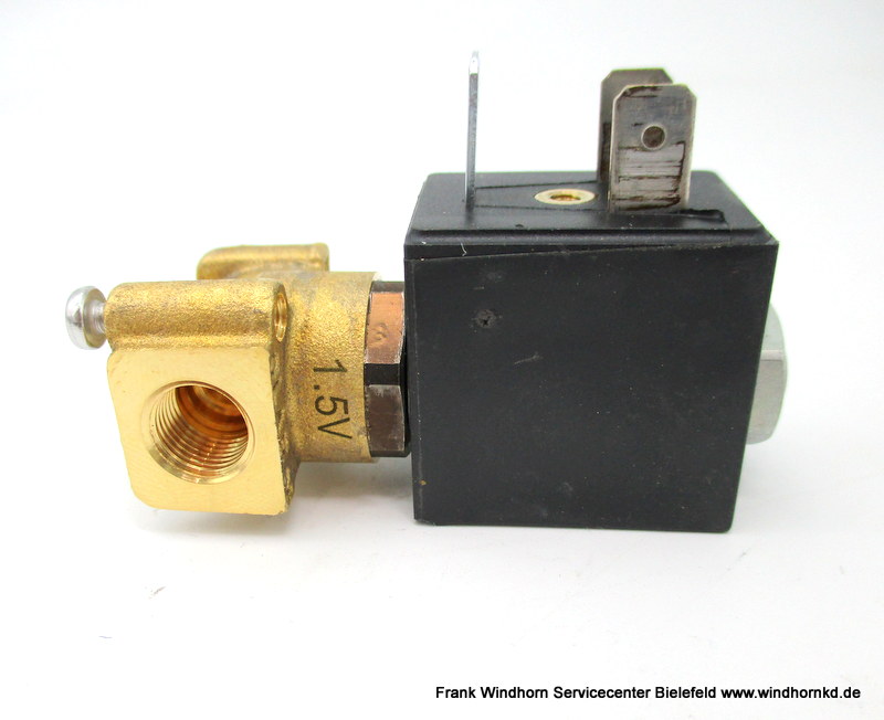 2-Way Solenoid Valve 220-230V