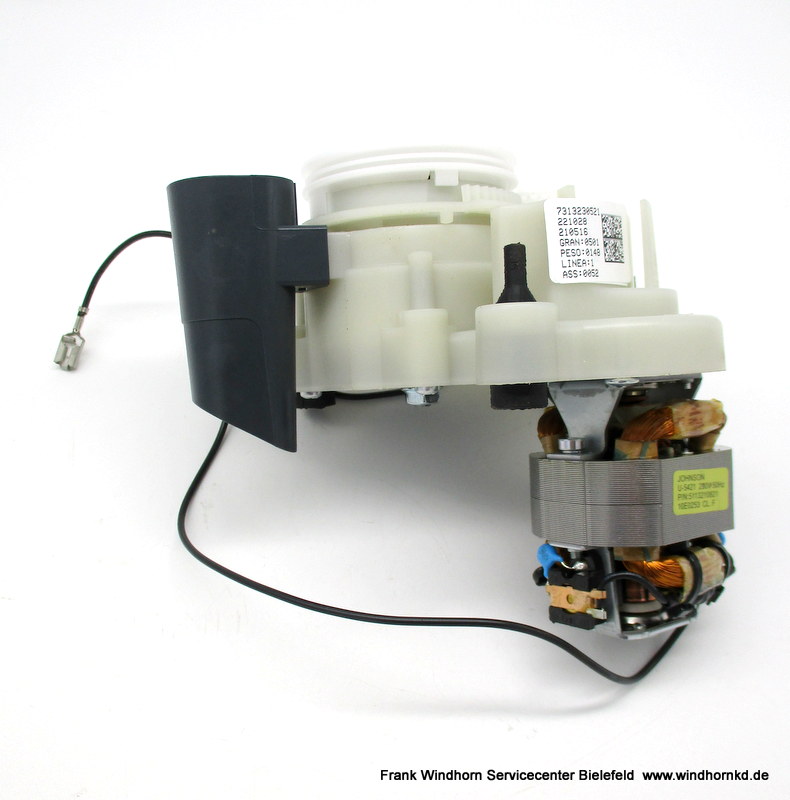 DeLonghi Mahlwerk