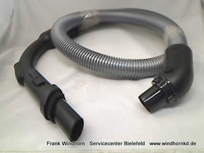 Schlauch Schwarz Power Space