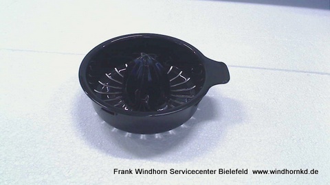 CITRUS PRESS COMPLETE - BLACK