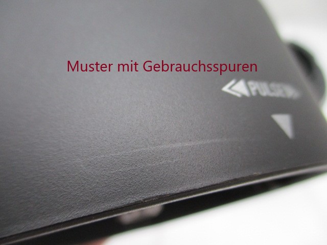 Gebrauchsspuren: Boss to Go SPB550BAL