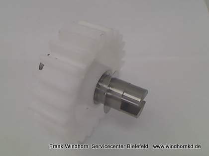 Getrieberad + Scheiben