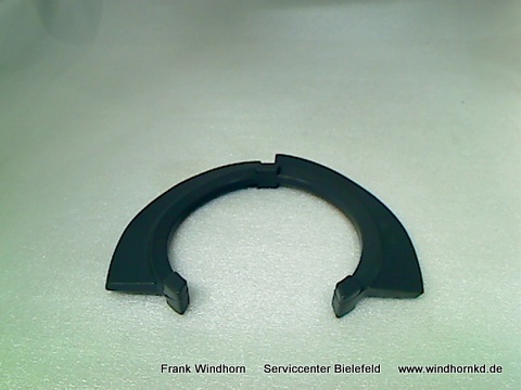 Flexi Rührelement Gummi KMX Serie