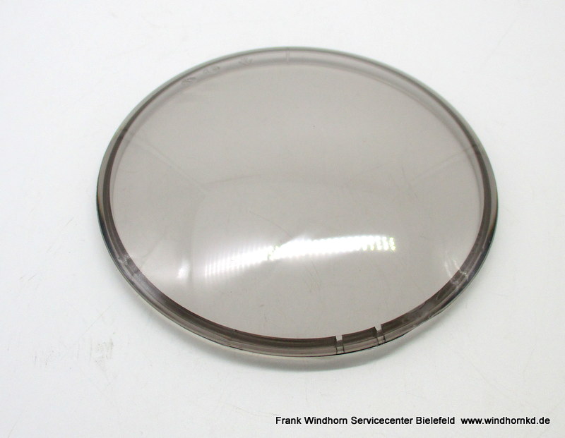Hopper Lid Clear