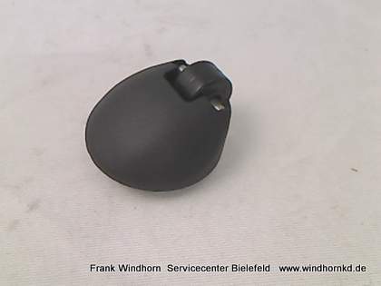 Rädchen schwarz