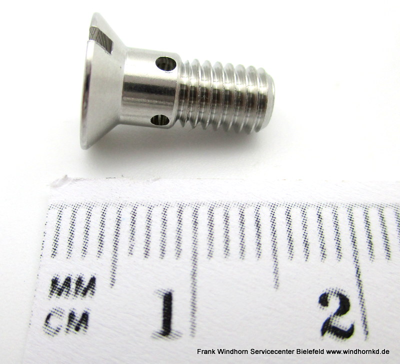 Shower Filter Screw SES985