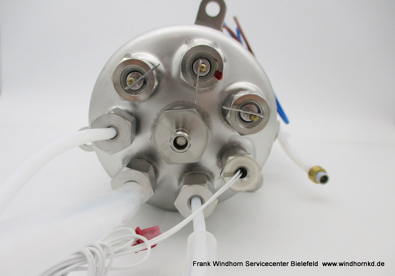 Steam Boiler Assy 240V SES980 Manufacture from 2240