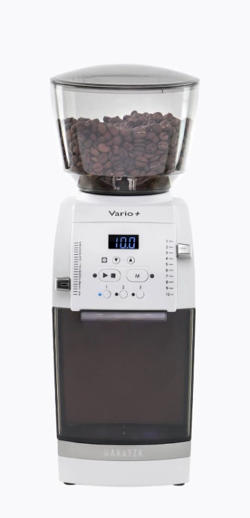 Leichte Gebrauchsspuren: Vario+ Coffee Grinder White ZCG821WHT