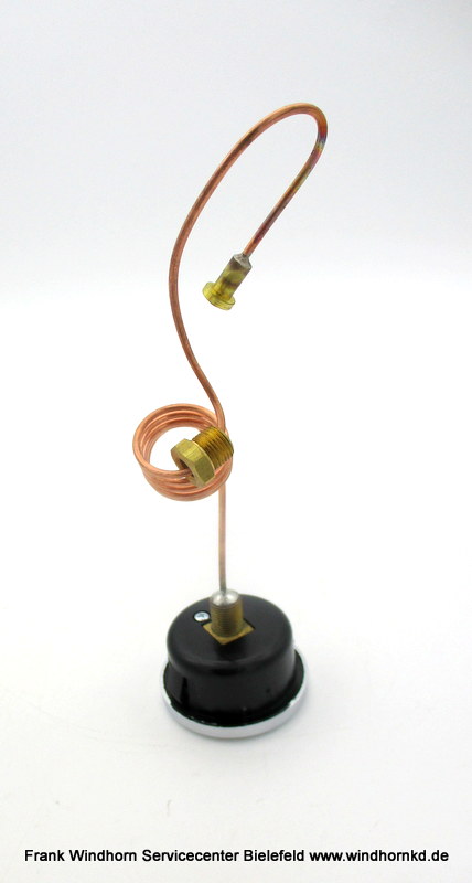 Manometer Bulb