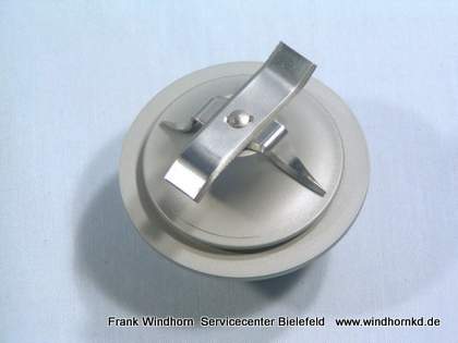 Kenwood KW697748 Messeraufsatz für AT320 / AT320A Multi-Mühle