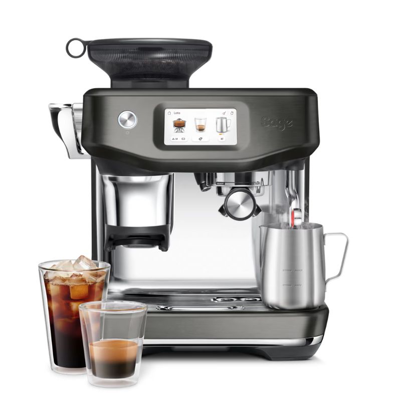 Gehäuseschäden: Barista Touch Impress Cold Brew SES882