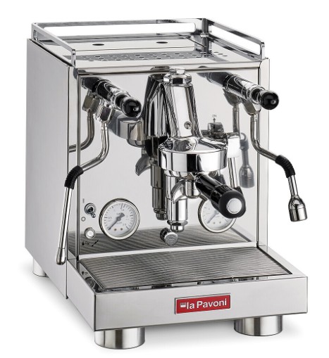 Gehäuseschäden: New Cellini Evolution LPSCVS