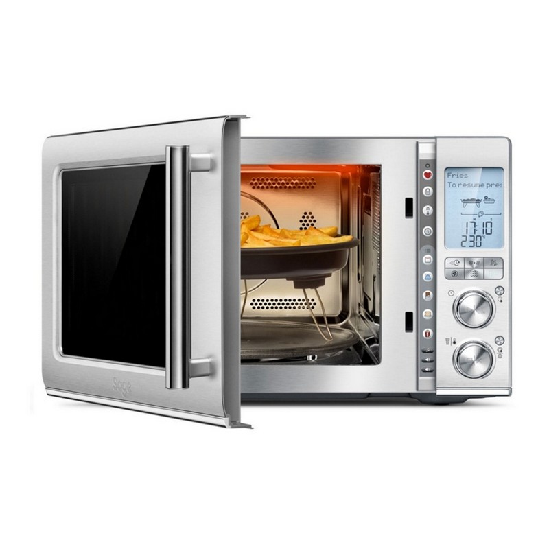 Leichte Gebrauchsspuren: Combi Wave 3 in 1 SMO870BSS