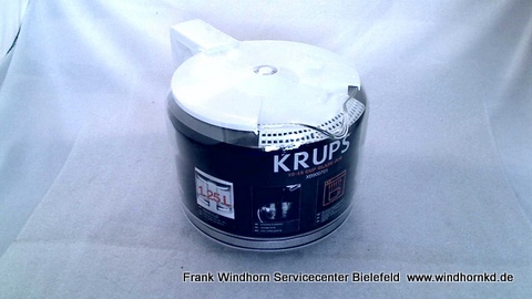 Kaffeekanne Weiss Pro Aroma