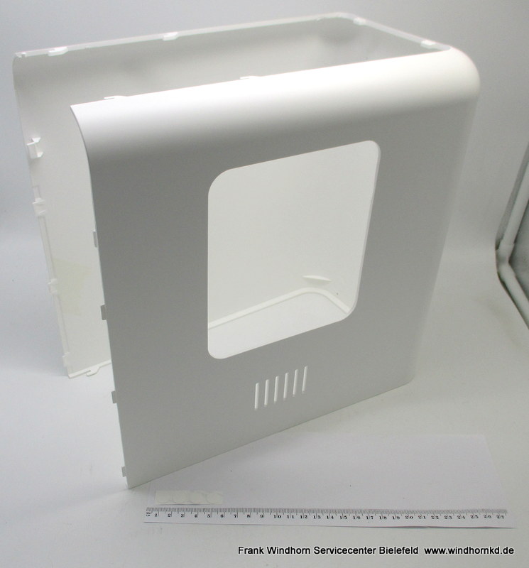 Gehäuse Weiß