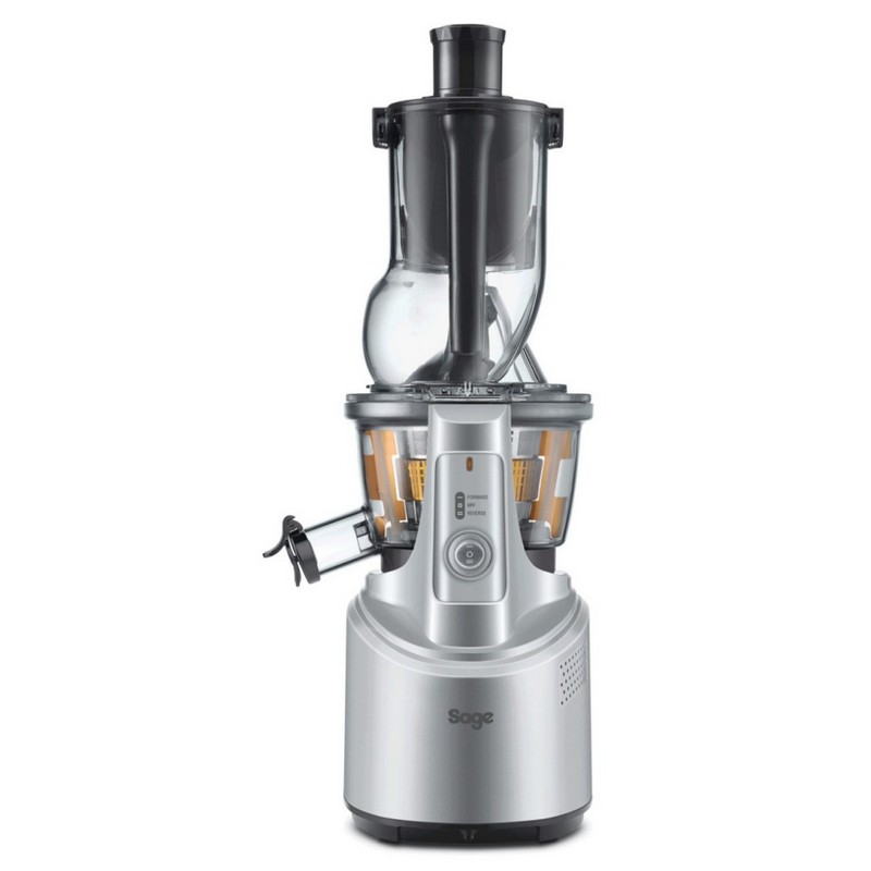 Gebraucht- Wie neu: Sage Big Squeeze SJS700SIL