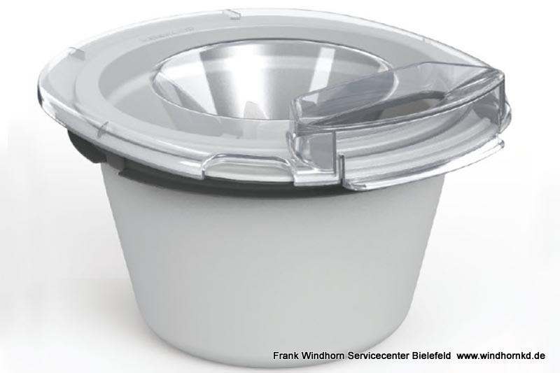 Eisbereiter- Aufsatz Cooking Chef