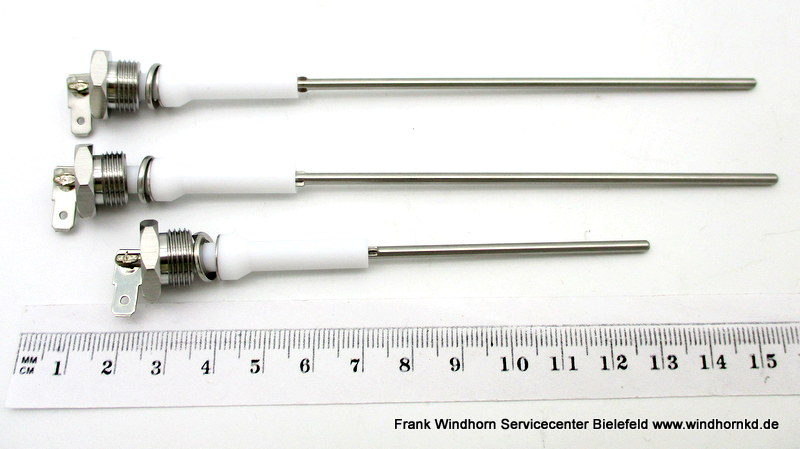 Steam Boiler Probe Set 240V