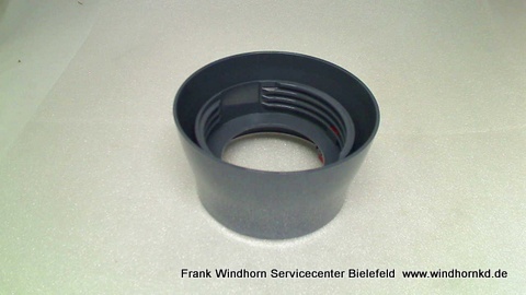 PLASTIC GOBLET BASE MOULDING F