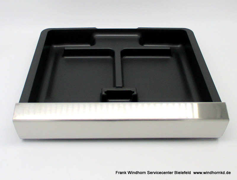 Drip Tray SES876 stainless steel