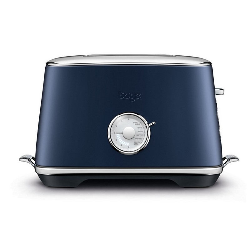 Gebraucht- Wie neu: Toast Select Luxe Blau STA735DBL !UK!