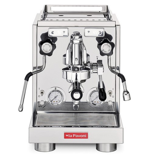 Gebraucht -Wie Neu: LaPavoni Botticelli Evo Edelstahl LPSBVS03EU