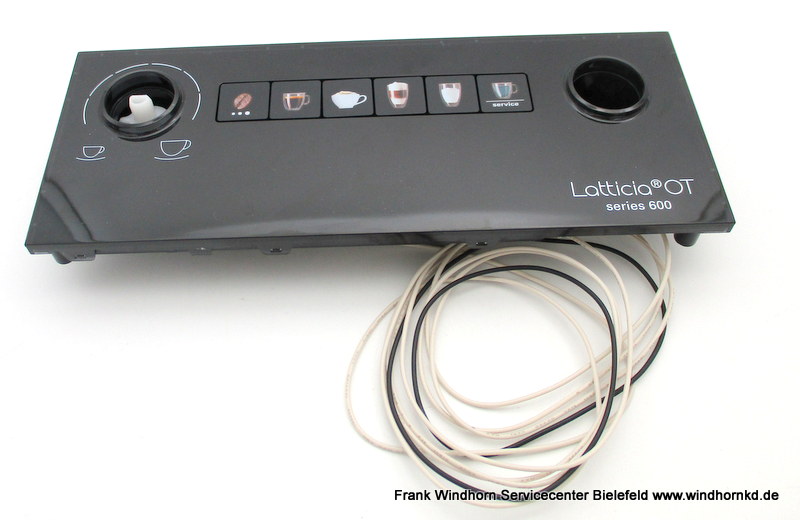 BEDIENPANEL 1059 KPL. V2